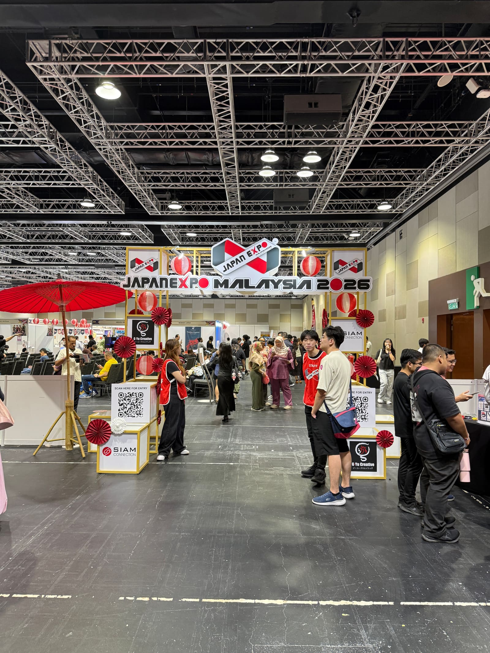 JAPAN EXPO MALAYSIA 2026に出展してきました