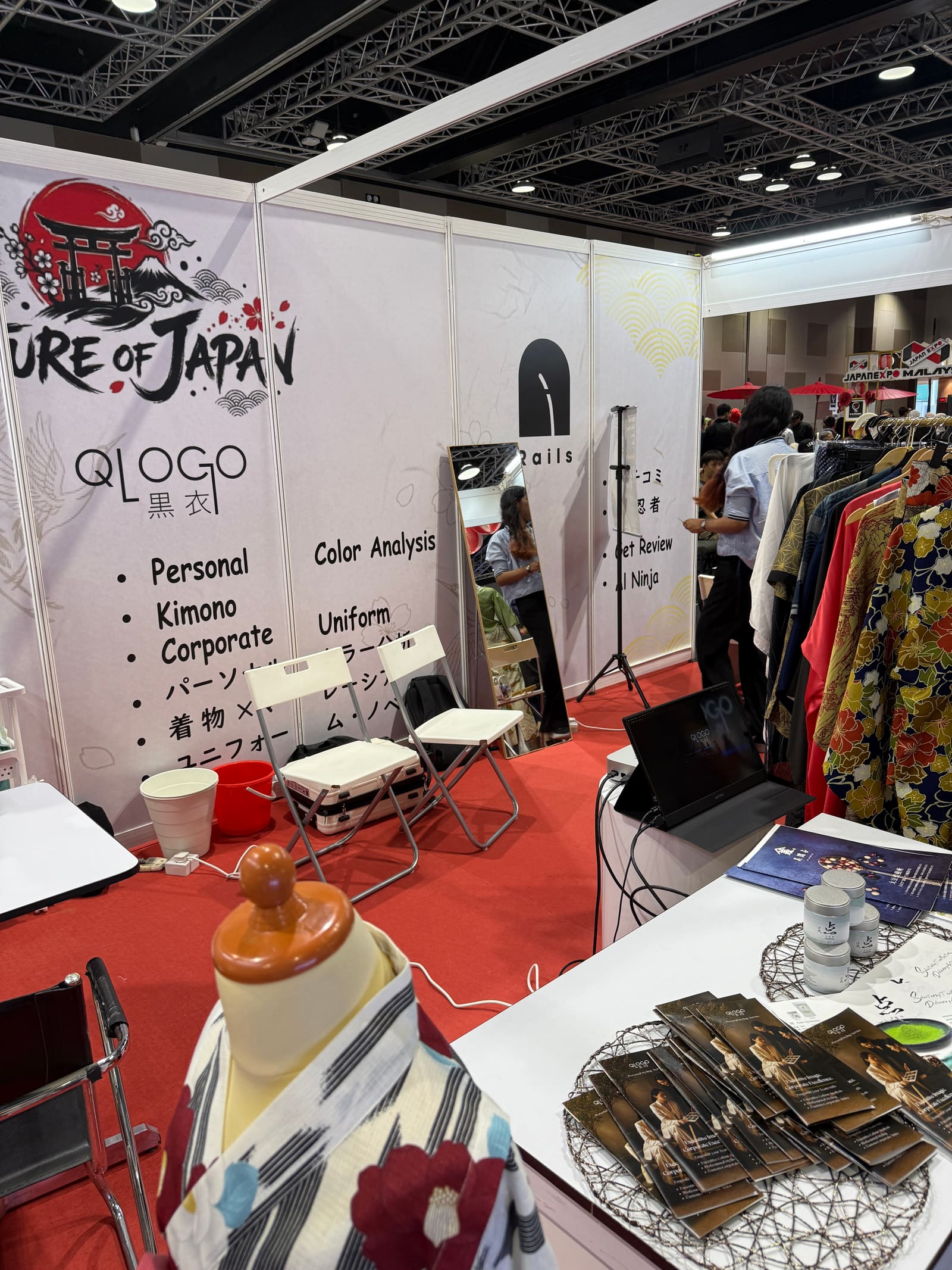 JAPAN EXPO MALAYSIA 2026に出展してきました