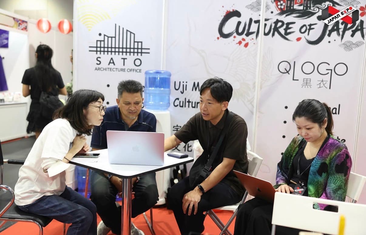 JAPAN EXPO MALAYSIA 2026に出展してきました